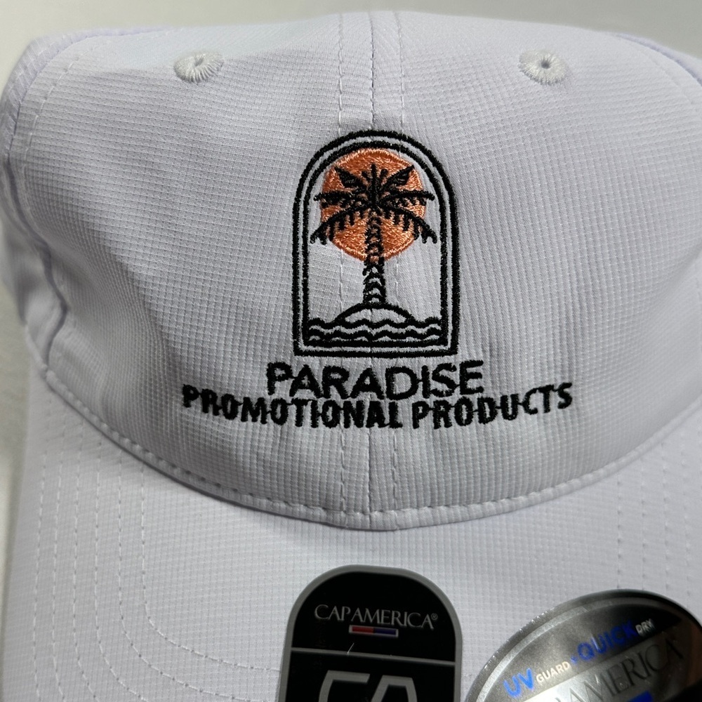 Paradise Promotional Products Cap NWT - Picture 2 of 6